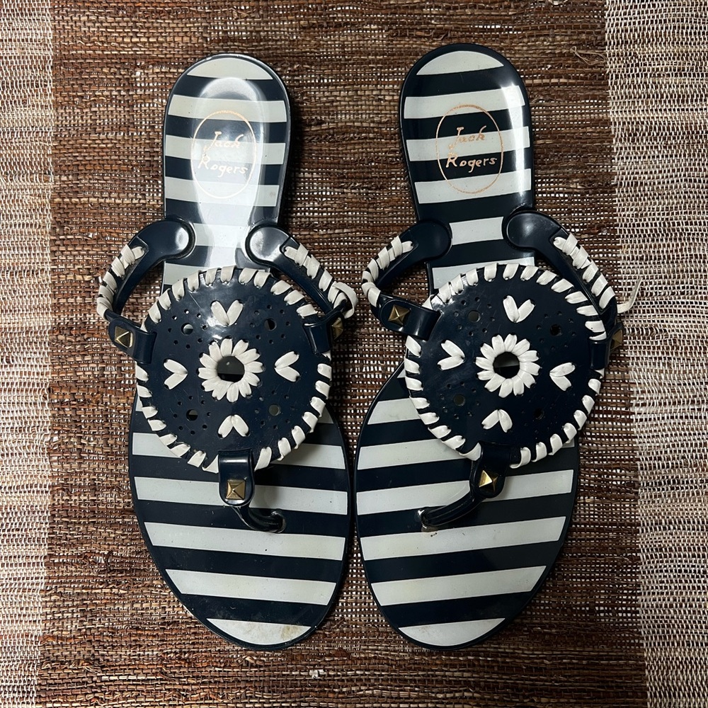 Jack Rogers Georgica Jelly